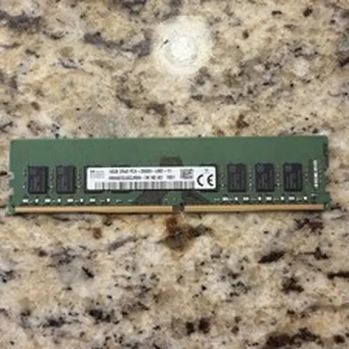 SK Hynix 16GB 2Rx8 PC4-2666V (HMA82GU6DJR8N-VK) DDR4 Desktop ram