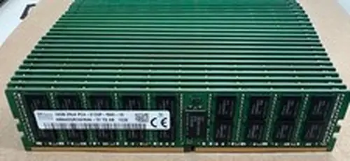 LOT (4) SK hynix 16GB DDR4 PC4-2133P Registered 288-Pin DIMM HMA42GR7AFR4N-TF