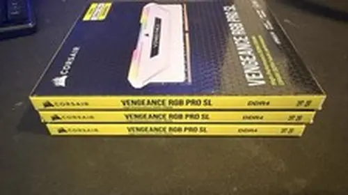 Corsair Vengeance RGB Pro 16GB 2 x 8GB DDR4-3200