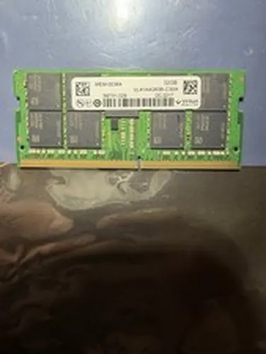 Virtium 32GB 4Gx72 DDR4 SDRAM ECC UNBUFFERED SODIMM