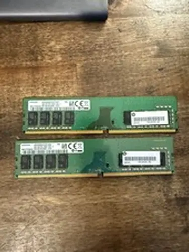 Samsung 8GB 1Rx8 PC4-2666V-UA2-11 DDR4 Desktop RAM