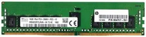 16GB 1RX4 DDR4 PC4-2666V-RC2-12 ECC Registered RDIMM for Servers/HP Workstations