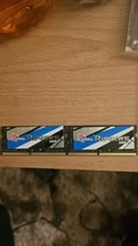 G.SKILL Ripjaws 32GB PC4-25600 (DDR4-3200) SO-DIMM Memory 3200C22D-32GRS