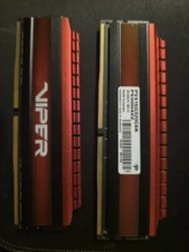 Patriot PV416G320C6K Viper 4 Series Extreme Performance DDR4 16GB Memory