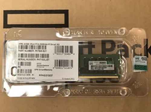 HPE 32GB 2Rx4 DDR4 PC4-3200AA-R Reg Dual Rank ECC Smart Server Memory Ram Kit