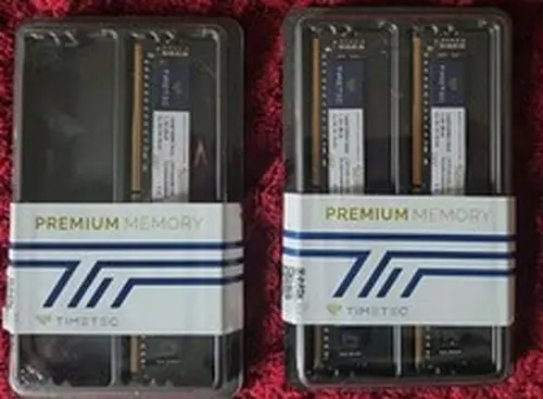 Lot Of 3 16GB Sticks Of RAM 48GB DDR4 2666 CL19 1.2V Desktop Memory ECC RAM