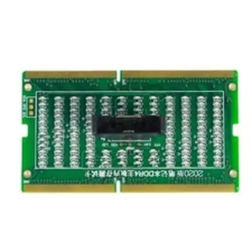 DDR4 Laptop SO-DIMM RAM Test Card Diagnostic Memory Tester Analyzer With LED