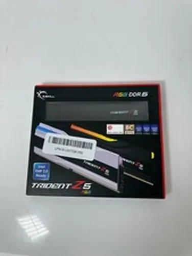 G.SKILL - Trident Z5 RGB Series 32GB SDRAM DDR5 Desktop RAM Memory Kit - Black
