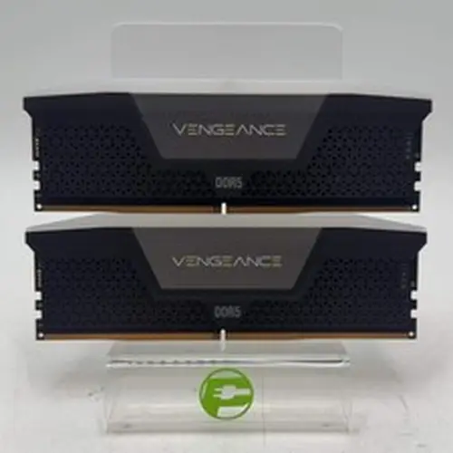 Corsair Vengeance RGB 32GB (2x16GB) RAM DDR5 6400MHz CMH32GX5MN6400C36