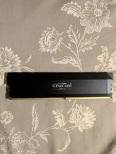 Crucial Pro 16GB DDR5 RAM 1x16GB 6000MHz