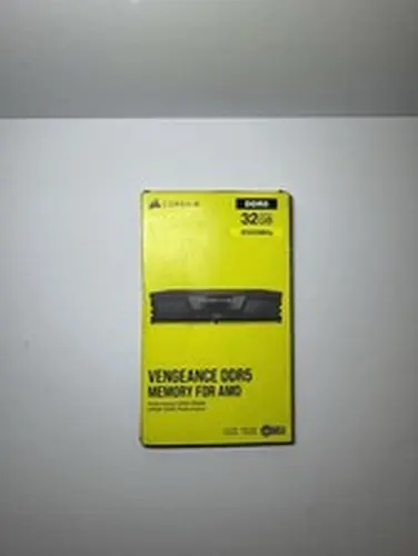 CORSAIR Vengeance DDR5 RAM 32GB (2x16GB) Up to 6000MHz CL36
