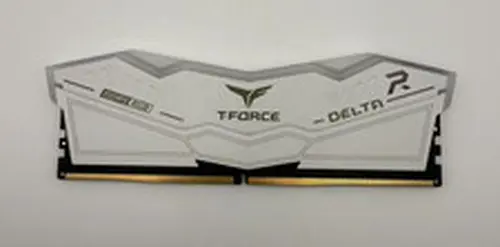 TeamGroup T-Force 1x16GB DDR5 6000MHz CL30 Desktop Memory RAM PC5-48000 White