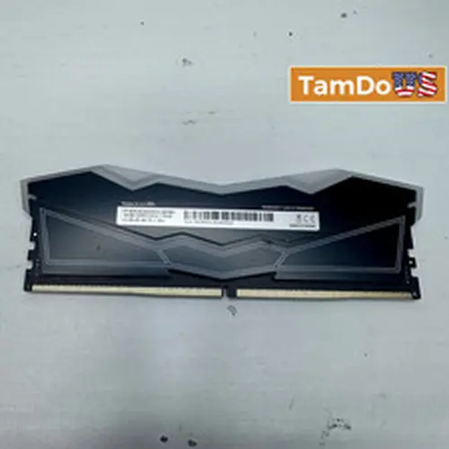 TeamGroup T-Force Delta RGB 16GB DDR5 6400MHz CL38 Desktop RAM