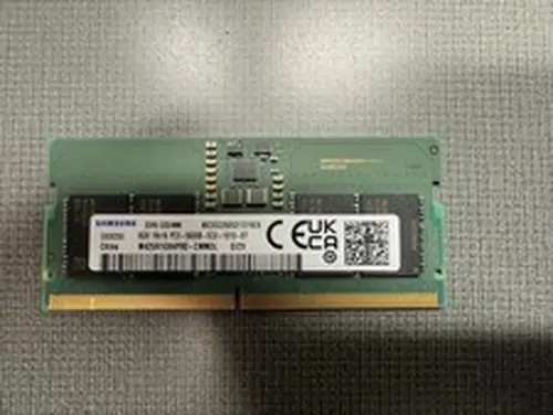 Samsung 8GB DDR5 5600MHz PC5-5600B Laptop RAM Memory M425R1GB4PB0-CWM0L