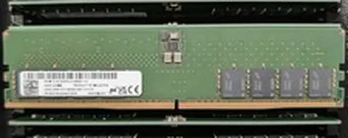 Micron 32GB 2Rx8 PC5-4800 DIMM DDR5-38400 Non-ECC Desktop Memory RAM UDIMM