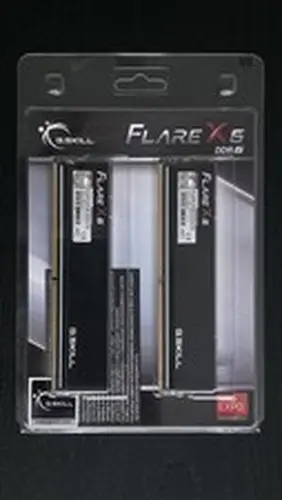 New G.SKILL Flare X5 32GB 2x16GB DDR5 6000 CL 30 AMD EXPO F5-6000J3038F16GX2 RAM