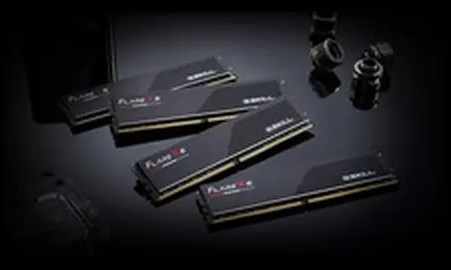 G.SKILL Flare X5 32GB (2x16GB) DDR5-6000 288-Pin DIMM Non-ECC RAM