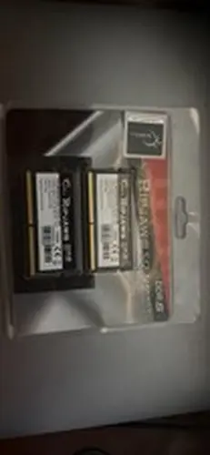 G.Skill Ripjaws 32gb (2x 16GB) DDR5 5600 CL40 SODIMM Laptop RAM Memory