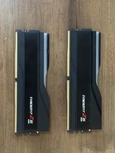 G.SKILL 32GB 2X16 DDR5 6400 Desktop RAM F5-6400J3239G16GA2-TZ5RK