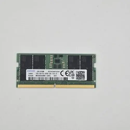 Samsung 16GB 1RX8 DDR5 PC5-4800B-SA0 SODIMM Memory RAM Laptop