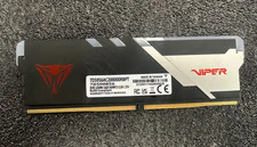 Patriot 16GB Viper Venom DDR5 5600 MHz UDIMM Desktop Memory