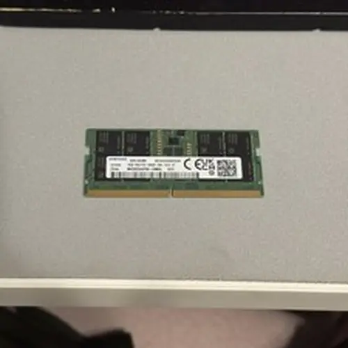 Samsung 16GB DDR5 Laptop RAM SO-DIMM PC5 Memory 4800 5600 1Rx8 2Rx8 OEM