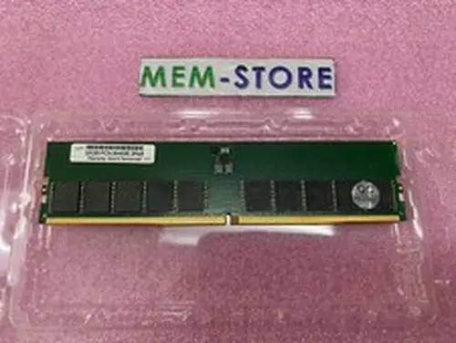 32GB DDR5-4800MHz ECC UDIMM KSM48E40BD8KM-32HM Compatible Replacement RAM Memory
