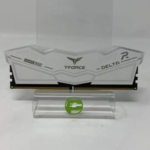 TeamGroup T-Force Delta RGB 16GB (1x16GB) RAM DDR5 5200MHz FF4D516G5200HC40C01