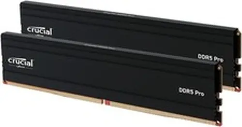 Crucial Pro 32GB (2x16GB) DDR5-5600 Memory Module