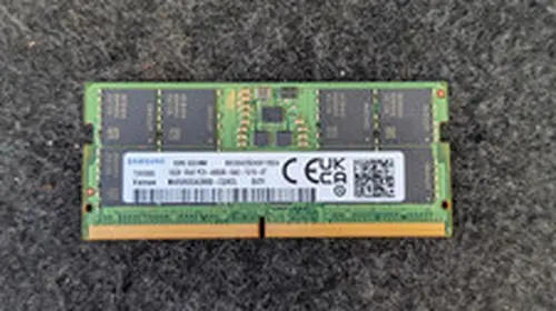 Samsung 16GB DDR5-4800MHz 1Rx8 PC5-38400 (M425R2GA3BB0-CQKOL)