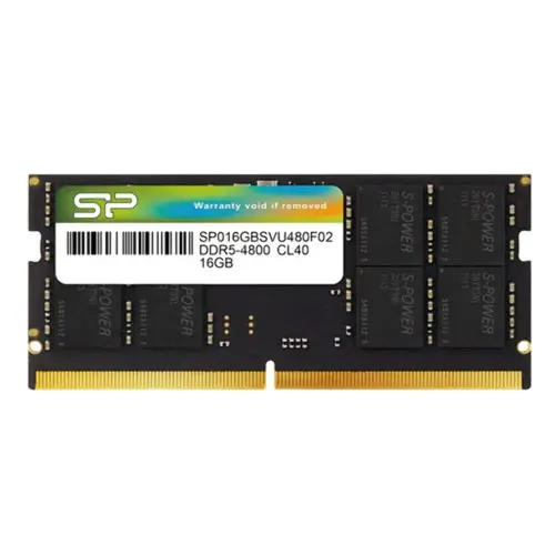SODIMM DDR5 RAM Memory Module 16GB