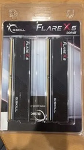 G.SKILL Flare X5 32GB (2 x 16GB) PC5-48000 (DDR5-6000) 36-36 Latency DIMM Memory