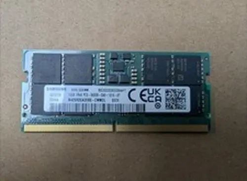 Samsung 16GB DDR5 PC5-5600 5600Mhz SO-DIMM Memory M425R2GA3PB0