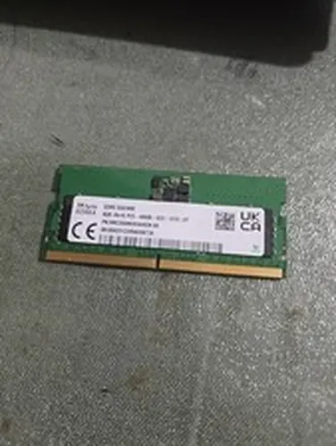 SK HYNIX DDR5 8GB PC5-4800B SODIMM Ram / Laptop Memory - HMCG66MEBSA092N