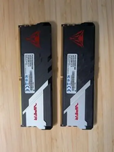 Patriot Viper Venom 16GB (2 x 8GB) PC5-41600 (DDR5-5200) UDIMM Memory