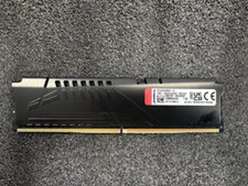 Kingston FURY Beast 8GB DDR5 5200 (PC5-41600) Desktop Memory