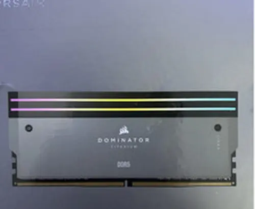 Corsair Dominator Titanium 48GB (2x24GB) DDR5 RAM 6000MT/s gaming not 32gb 64gb