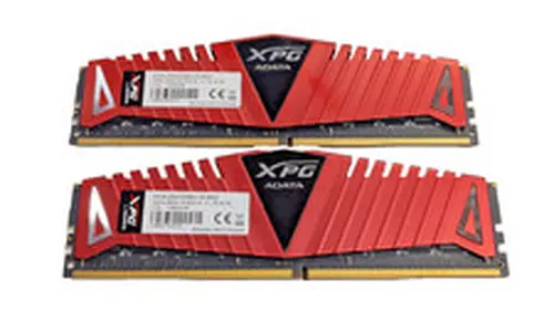 ADATA XPG Z1 16GB Kit (2x8GB) DDR4 2400MHz Desktop RAM AX4U2400W8G16-BRZ