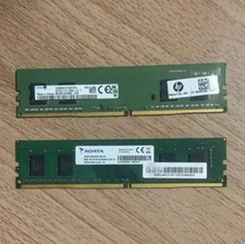 16GB DDR4 3200MHz Samsung and ADATA (2x8GB) UDIMM PC4-3200AA Desktop RAM Memory