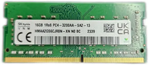 SK HYNIX 16GB DDR4 3200MHz PC4-25600 SO-DIMM 260-Pin Laptop RAM MEMORY