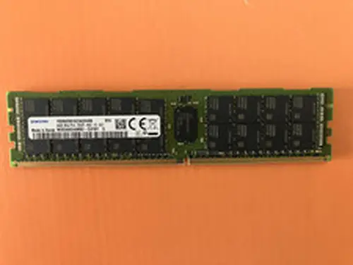 Samsung 64GB 2Rx4 PC4-2933Y-RA2-12-DC1 - Server Memory- New Old Stock Never
