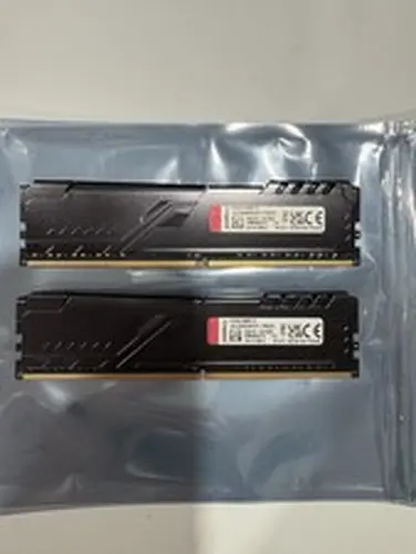 Kingston FURY Beast 16GB (2x8GB) RAM DDR4 2666MHz KF426C16BBK2/16