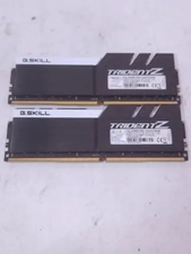 G.SKILL 32GB 2x16GB DDR4-3200 Desktop Memory RAM Kit