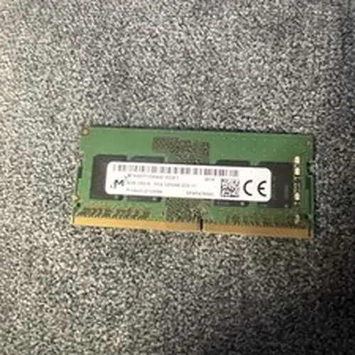 Micron 8GB 1Rx16 DDR4 3200 Laptop Memory RAM. Fast Shipping.
