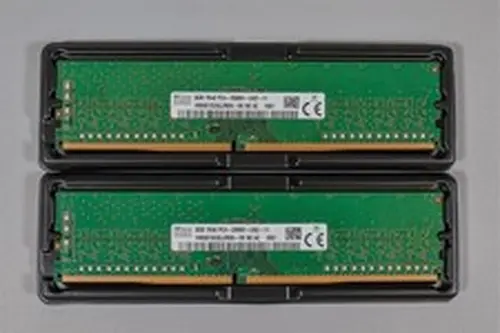 16GB(2 x 8GB) SK Hynix HMA81GU6JJR8N-VK PC4-2666V DDR4 1Rx8 Desktop RAM