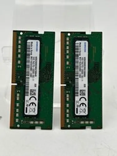 Samsung 32GB (16x2) DDR4 3200AA Memory ( RAM) - A