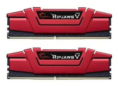 G.Skill Ripjaws V Series 32GB (2x16GB) DDR4 RAM 2133MHz (F4-2133C15D-32GVR)