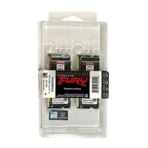 32GB Memory Kit (2x16GB) DDR4 SO-DIMM 3200MHz laptop KF432S20IB1K2/32 Ram 260Pin