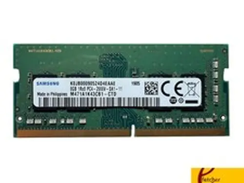 8GB DDR4 2666 PC4 21300 1Rx8 SO-DIMM Memory RAM for Laptop Computers