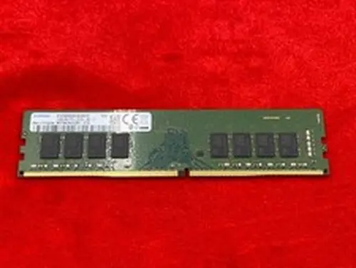 Samsung 1 x 16GB SAMSUNG DDR4 2Rx8 DESKTOP RAM MEMORY UDIMM 2666MHz M378A2K43CB1-CTD